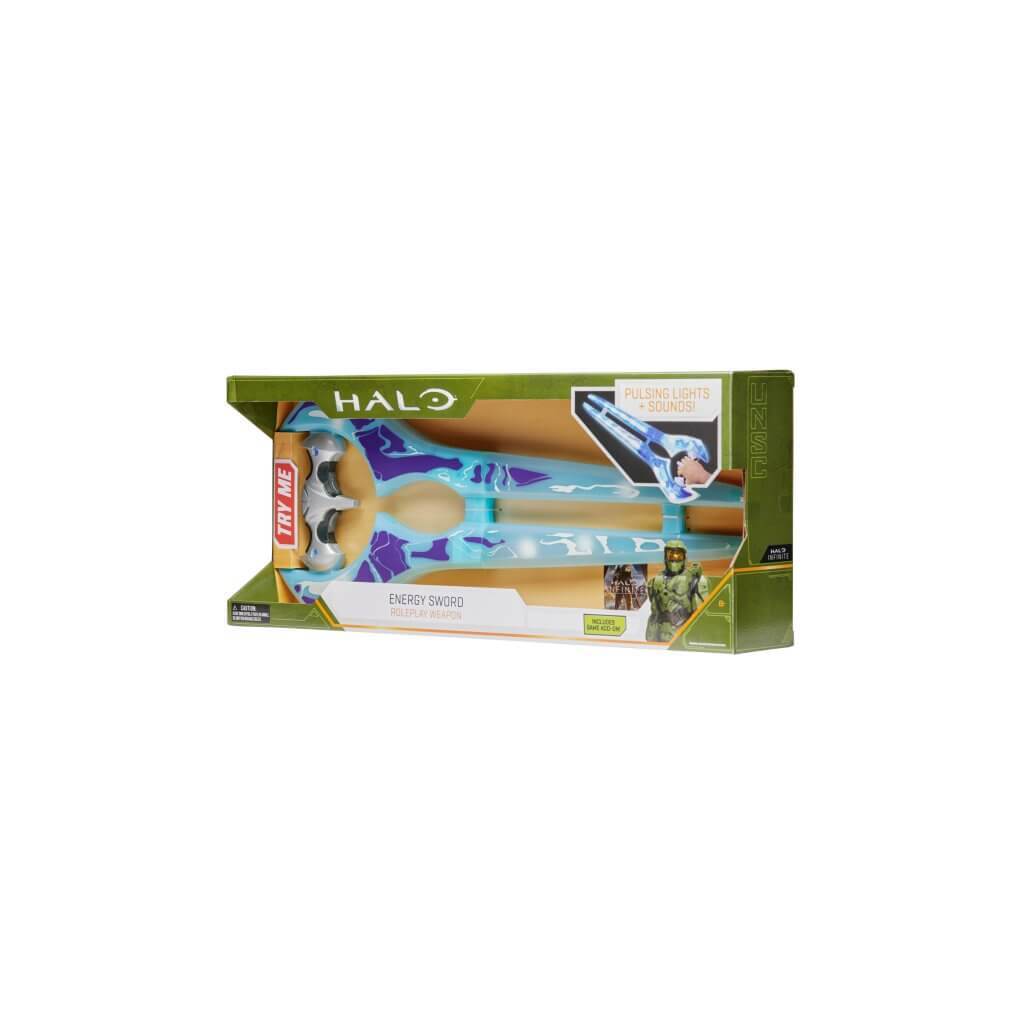 Halo Infinite Energy Sword 1:1 Scale Electronic Replica