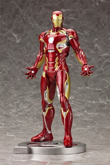 Marvel Iron Man Mark 55 Sixth Scale 
